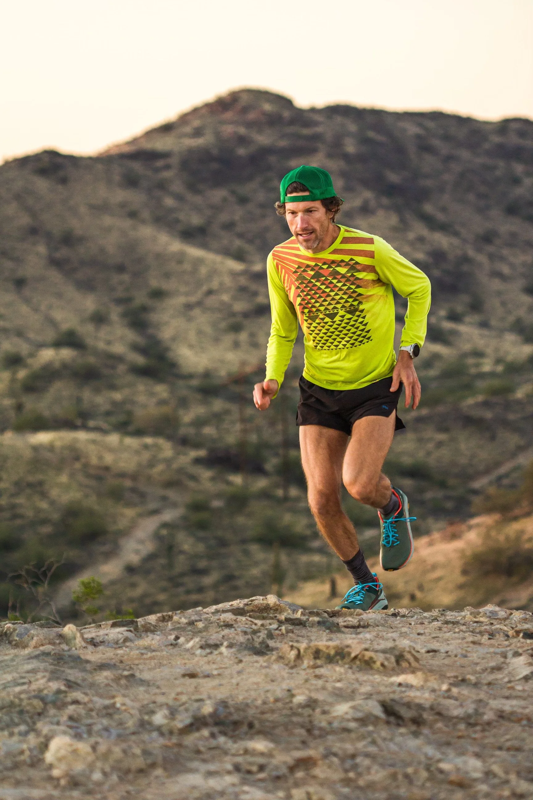 Scott running on sale